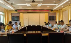 中国人民大学农业与农村发展学院到访集团公司开展调研座谈